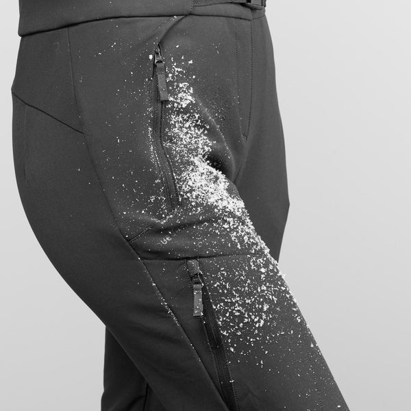 Decathlon Quechua Women's NH500 Water-Repellent Snow Hiking Pants