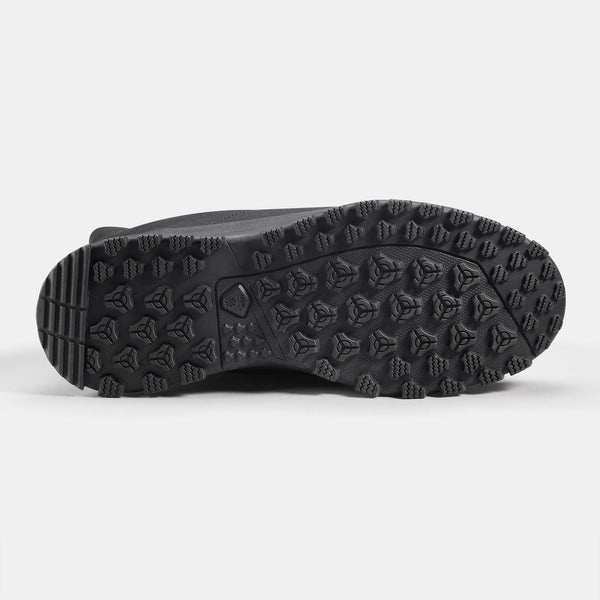 Decathlon Quechua Women's SH100 X-Warm Waterproof Mid Snow Boots Black