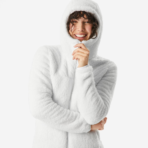 Decathlon Quechua Women's SH500 U-Warm Fleece Jacket Default Color