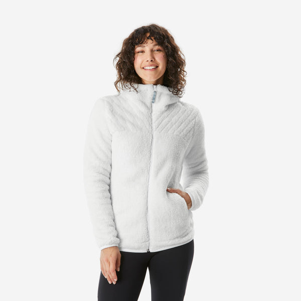 Decathlon Quechua Women's SH500 U-Warm Fleece Jacket Default Color