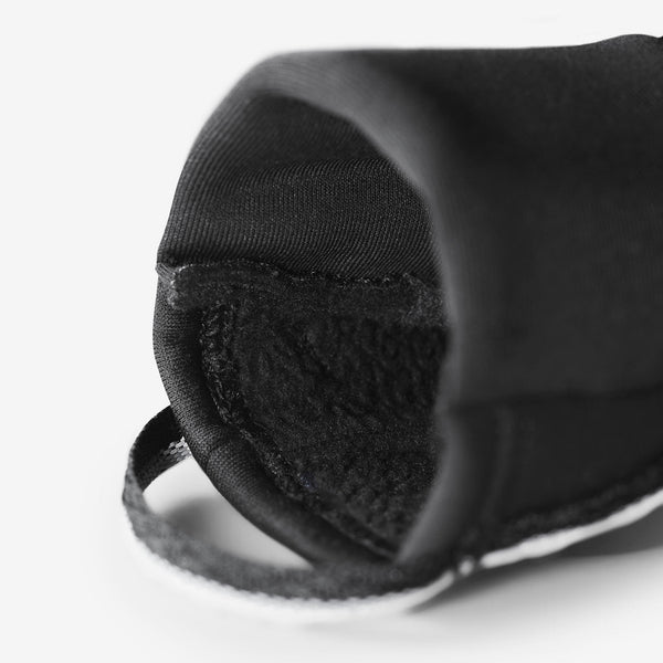 Decathlon Simond Adult MT500 Warm Touchscreen Gloves Graphite Black