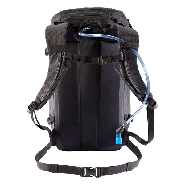 Decathlon Simond Alpinism 22 L Mountaineering Backpack Smoked Black