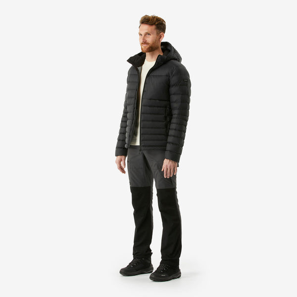 Decathlon Simond Forclaz Men's MT500 Hooded Down Puffer Jacket