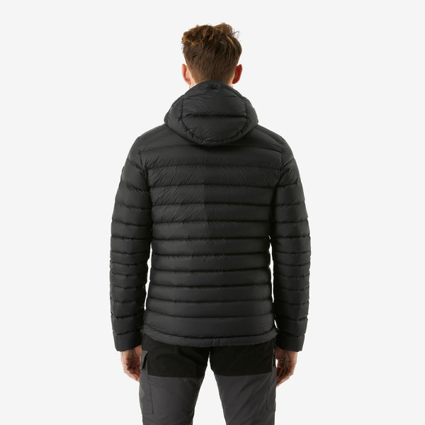 Decathlon Simond Forclaz Men's MT500 Hooded Down Puffer Jacket