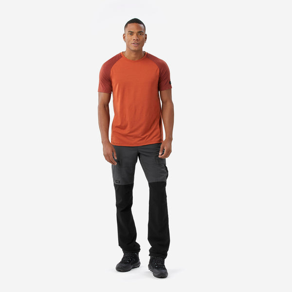 Decathlon Simond Men’s Merino Resist Short Sleeve T-Shirt