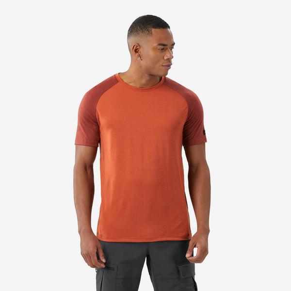 Decathlon Simond Men’s Merino Resist Short Sleeve T-Shirt