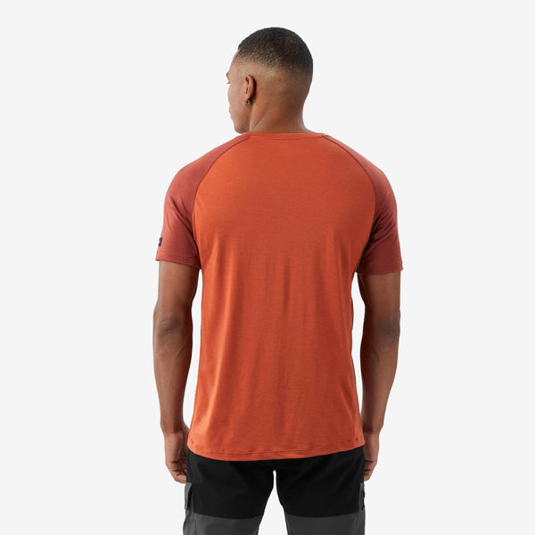 Decathlon Simond Men’s Merino Resist Short Sleeve T-Shirt