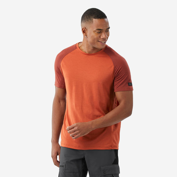 Decathlon Simond Men’s Merino Resist Short Sleeve T-Shirt