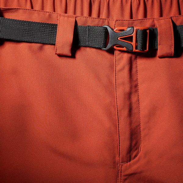 Decathlon Simond Men's MT500 Durable Hiking Pants Dark Sepia