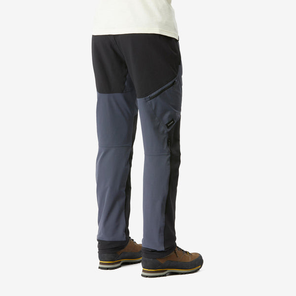 Decathlon Simond Men's MT900 Hiking Pants Abyss Gray