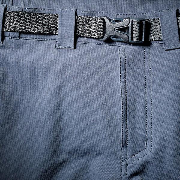 Decathlon Simond Men's MT900 Hiking Pants Abyss Gray