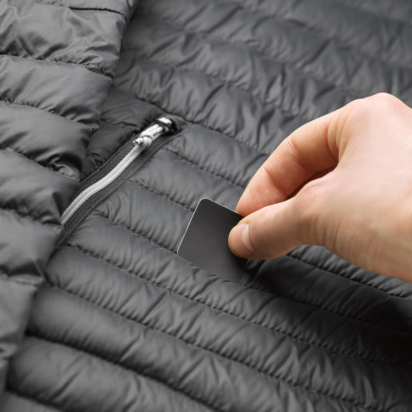 Decathlon Simond Repair Patches For Down Jackets And Sleeping Bags