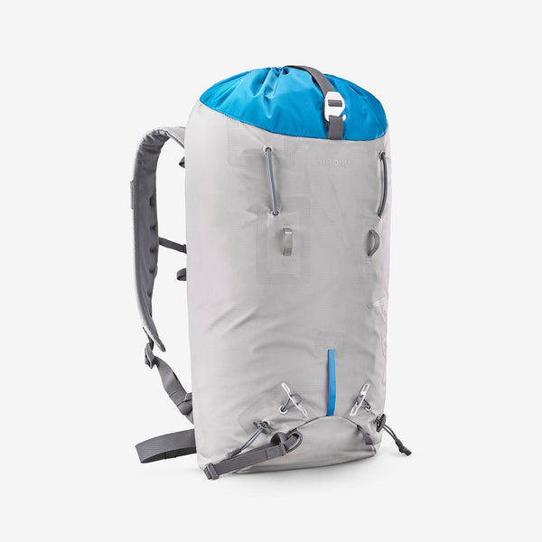Decathlon Simond Sprint 33L Lightweight Mountaineering Backpack Pacific Blue