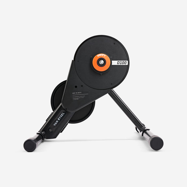 Decathlon Van Rysel D100 Home Trainer With Zwift Cog And Click Unspecified