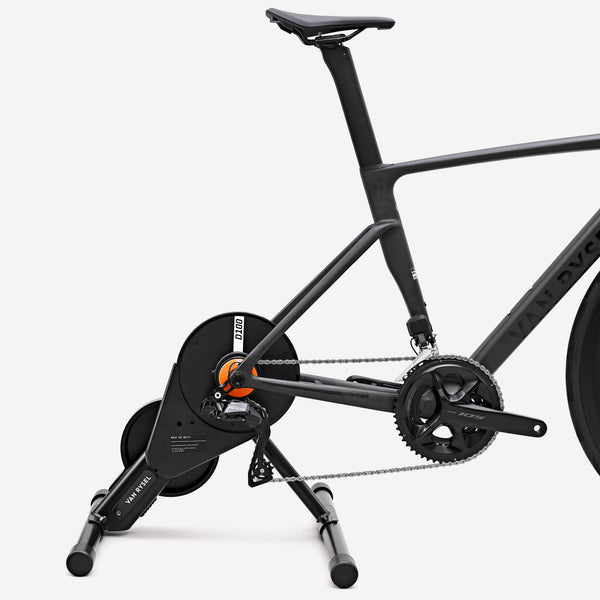Decathlon Van Rysel D100 Home Trainer With Zwift Cog And Click Unspecified
