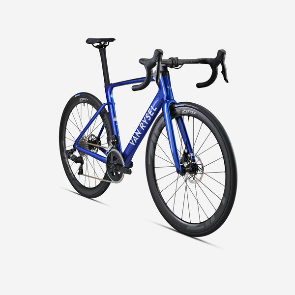 Decathlon Van Rysel RCR Rival AXS Power Sensor Road Bike Bright Indigo
