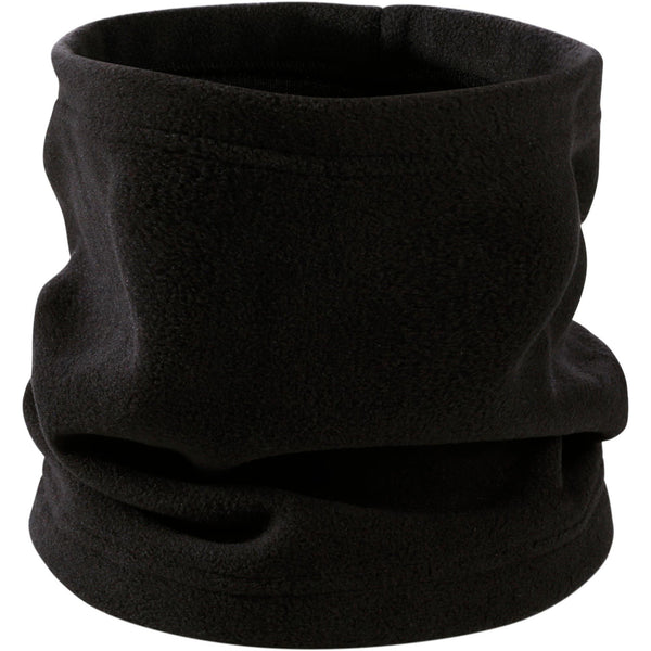 Decathlon Wedze Adult Firstheat Ski Neck Warmer Black