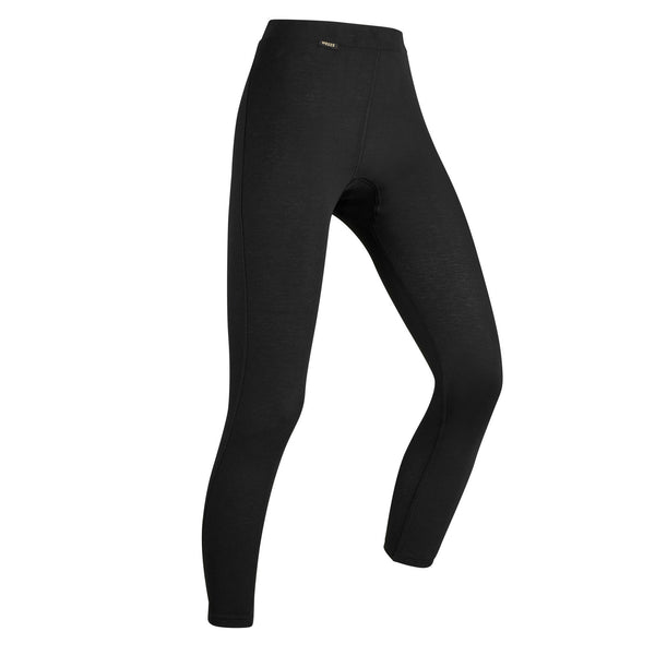 Decathlon Wedze Women's BL100 Ski Base Layer Bottom Default Color