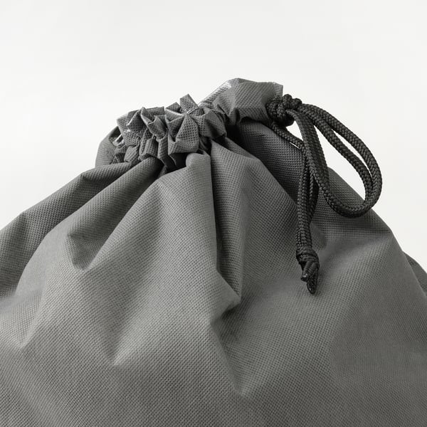 IKEA AJÖSS Recycling Bag Dark Gray 22x26 ½ "/1184 Oz