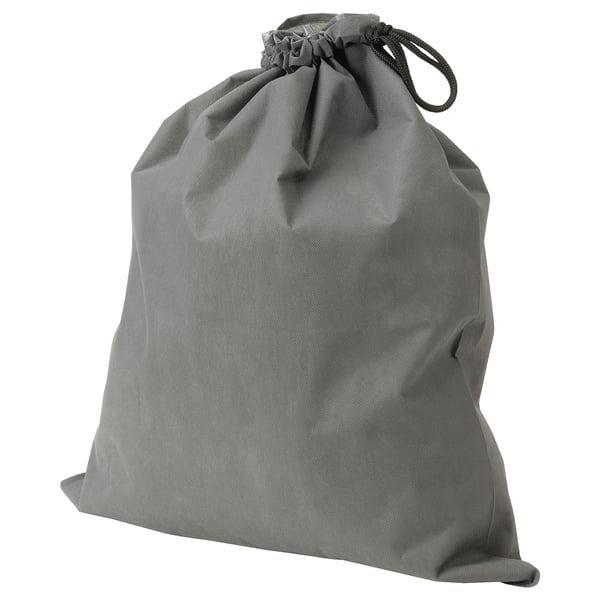 IKEA AJÖSS Recycling bag dark gray 22x26 ½ "/1184 oz