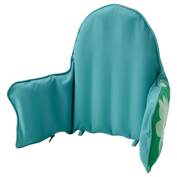 IKEA ANTILOP Supporting Cushion And Cover Multicolor