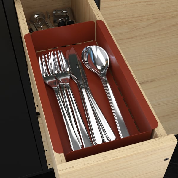 IKEA ÄSPINGE Kitchenette Black/ash 47 1/4x23 5/8x79 3/8 "