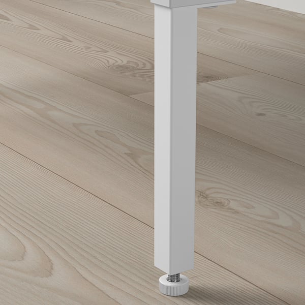 IKEA AURDAL Wardrobe Combination White 68 1/2-94 1/2x15 3/4x87 "