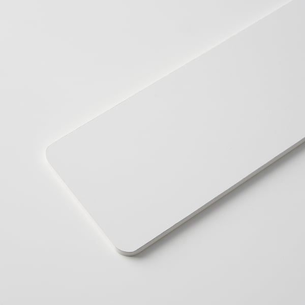 IKEA BACKLAG / BRUNALGER Ceiling Fan W Extension Downrod White