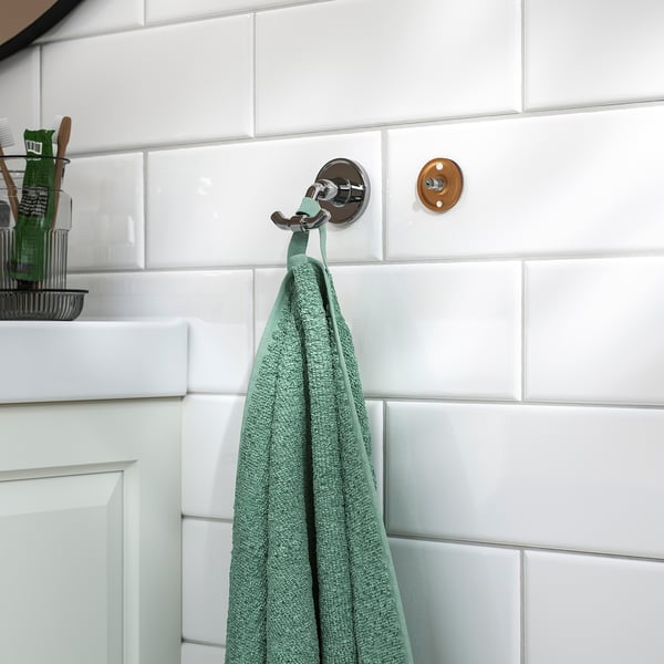 IKEA BROFJÄRDEN Shower Shelf Chrome Effect 13x4 ¾ "