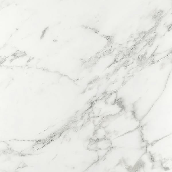 IKEA EKBACKEN Countertop For Kitchen Island White Lively Marble Effect/laminate 74x42x1 1/8 "