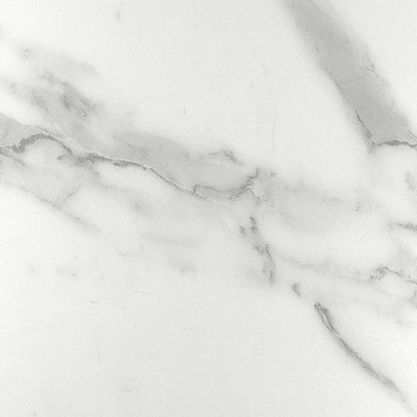 IKEA EKBACKEN Countertop White Marble Effect/laminate 74x1 1/8 "