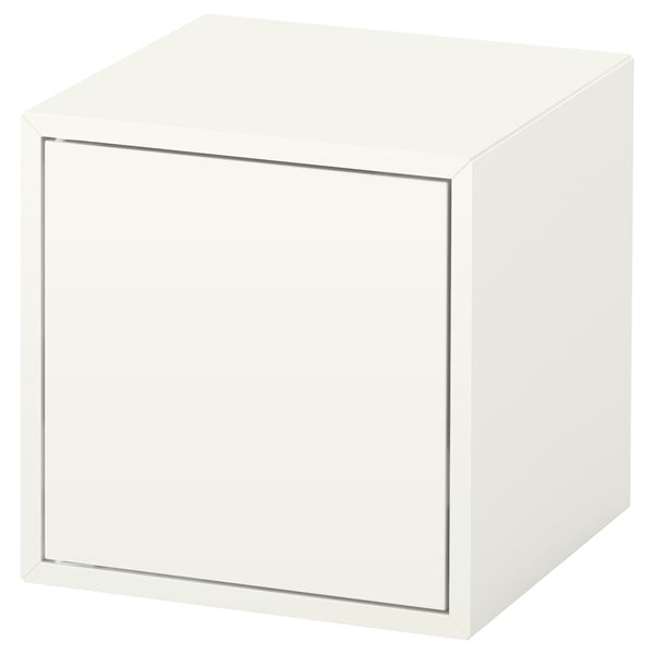 IKEA EKET Cabinet with door white 13 3/4x13 3/4x13 3/4 "