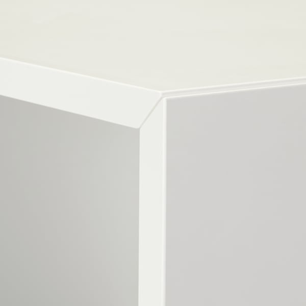 IKEA EKET Storage Combination With Feet White 41 3/8x13 3/4x42 1/8 "