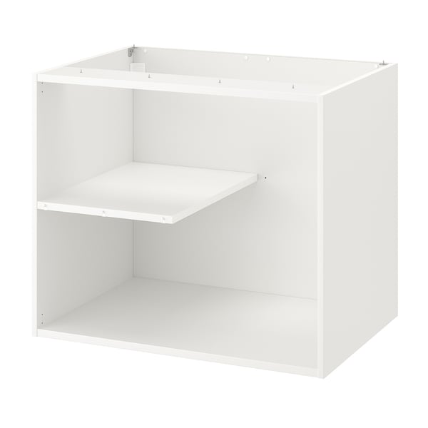 IKEA ENHET Corner base cabinet with shelf white 36x24x30 "