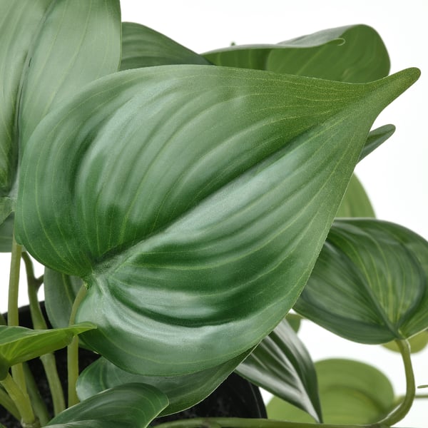 IKEA FEJKA Artificial Potted Plant Indoor/outdoor Golden Pothos/hanging 4 ¾ "