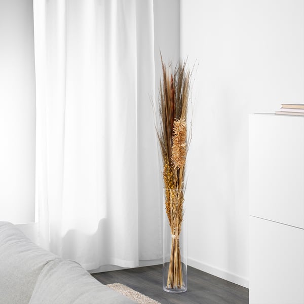 IKEA FESTBJUDNING Dried Parts Of Flowers/plants Natural
