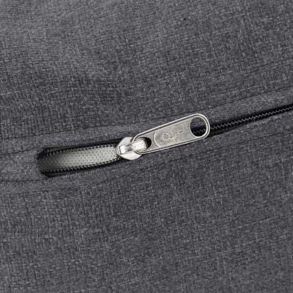 IKEA FINNALA Cover For 1-seat Section Gunnared Medium Gray