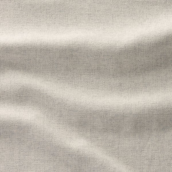 IKEA FINNALA Cover for sectional 4-seat Gunnared beige