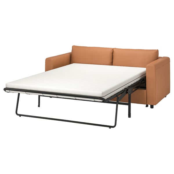 IKEA FINNALA Sleeper Sofa Grann/Bomstad Golden Brown