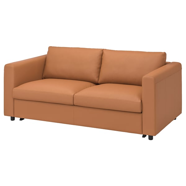 IKEA FINNALA Sleeper sofa Grann/Bomstad golden brown