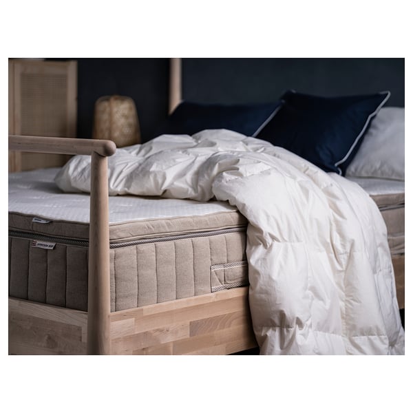 IKEA FJÄLLARNIKA Duvet Insert Light Warm Full/Queen
