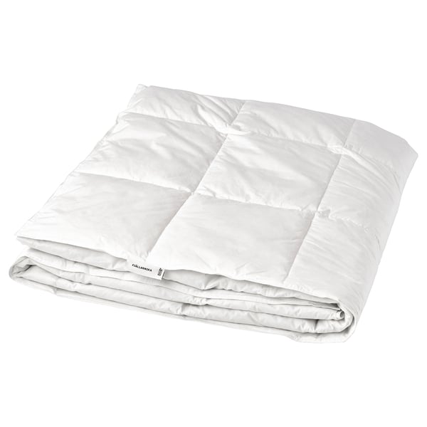 IKEA FJÄLLARNIKA Duvet insert light warm Full/Queen