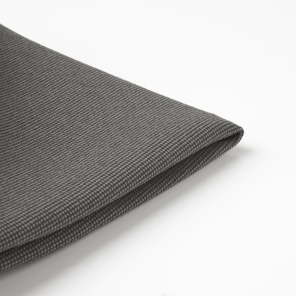 IKEA FRÖSÖN Cover For Seat Pad Dark Gray Outdoor 48 7/8x24 3/8 "