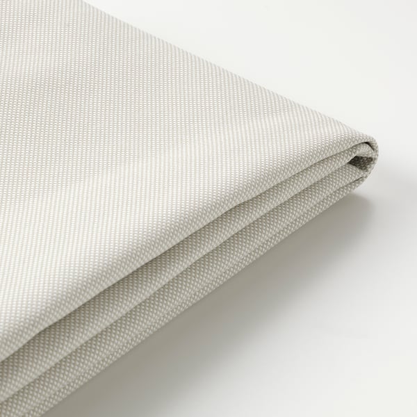 IKEA FRÖSÖN Sun Lounger Cushion Cover Outdoor Beige 74 3/4x23 5/8 "