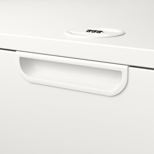 IKEA GALANT Drawer Unit/drop File Storage White 31 1/2x31 1/2 "