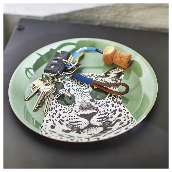 IKEA GALLERISKOG Wall Decoration Set Of 3 Mixed Motifs