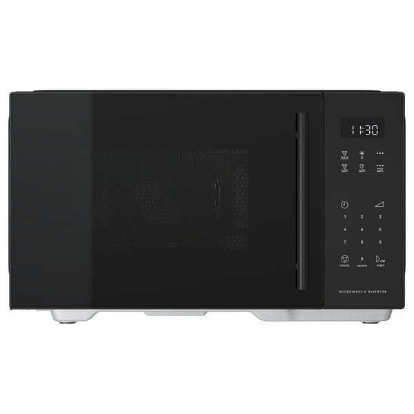 IKEA GÅTEBO Microwave oven with air fryer function IKEA 500/black
