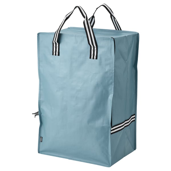 IKEA GÖRSNYGG Bag blue 15 ¾x11 ¾x23 ½ "/19 gallon