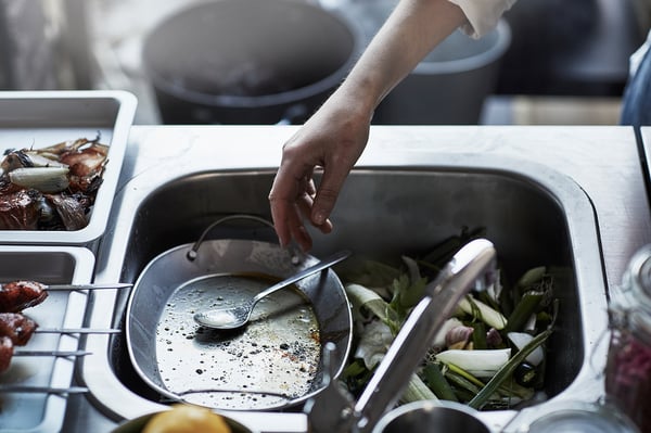 IKEA GRILLSKÄR Kitchen Sink Ut/chrcl Bbq Outdoor Stainless Steel 101 5/8x24 "