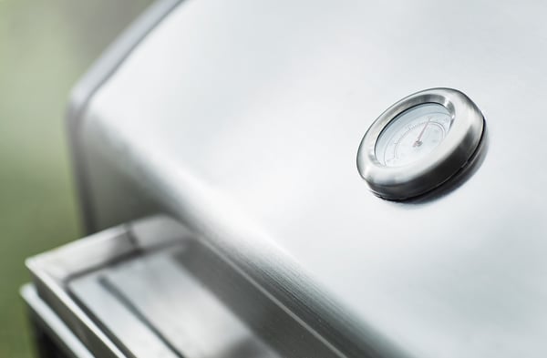 IKEA GRILLSKÄR Outdoor Kitchen Stainless Steel 96 1/8x24 "